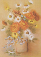 FLOWERS Vintage Ansichtskarte Postkarte CPSM #PAR382.A - Bloemen