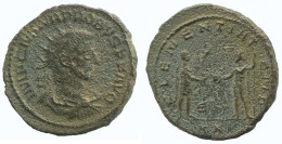 PROBUS ANTONINIANUS Antiochia ϵ/xxi Clementiatemp 3.7g/23mm #NNN1853.18.E.A - La Crisis Militar (235 / 284)