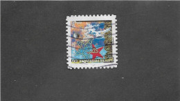 FRANCE 2010 - Adhésif  N°YT 493 - Used Stamps