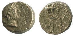 CARIA KAUNOS ALEXANDER CORNUCOPIA HORN 1.5g/11mm #NNN1321.9.U.A - Griechische Münzen