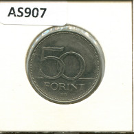 50 FORINT 1995 HUNGARY Coin #AS907.U.A - Ungarn