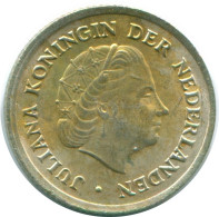 1/10 GULDEN 1970 ANTILLAS NEERLANDESAS PLATA Colonial Moneda #NL13086.3.E.A - Antille Olandesi