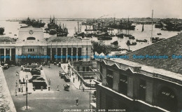 R014919 Colombo Jetty And Harbour. Geo A. Koch. Bondfix. B. Hopkins - Monde