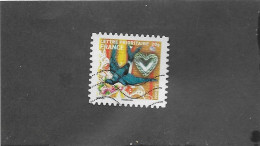 FRANCE 2010 - Adhésif  N°YT 499 - Used Stamps