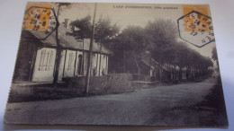 67  Camp D' OBERHOFFEN 1922 - Autres & Non Classés