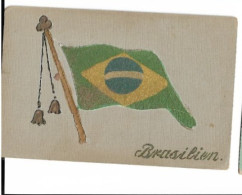 Bandera Brasilera 7264 - Altri & Non Classificati