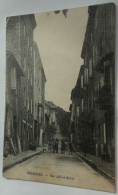 Bessèges, Rue Alfred Silhol - Bessèges