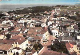 17-ILE D'OLERON- LA BREE VUE DU CIEL - Ile D'Oléron