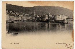 CORSICA - CORSE - BASTIA - 1903 - Vedi Retro - Formato Piccolo - Bastia