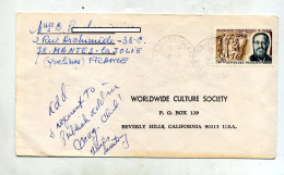Lettre Cachet Vertolaye Sur Thomas - Manual Postmarks