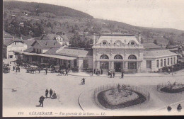La Gare : Vue Extérieure - Gerardmer