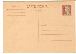 80174 - SCHEFFER 0,25 - Cartes Postales Types Et TSC (avant 1995)