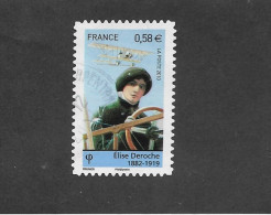 FRANCE 2010 - Adhésif  N°YT 485 - Used Stamps