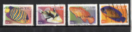 South Africa - 2000 -  Fauna And Flora - Fish  - Used. - Oblitérés