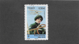 FRANCE 2010 - Adhésif  N°YT 485 - Used Stamps