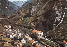 06-FONTAN- VUE GENERALE AERIENNE - Otros & Sin Clasificación