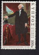 2024703677 1976 SCOTT 464  (XX) POSTFRIS MINT NEVER HINGED - GEORGE WASHINGTON - Nuevos