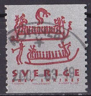 Schweden Marke Von 2001 O/used (A5-1) - Gebraucht