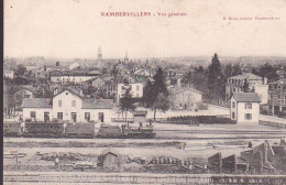 La Gare : Vue Intérieure - Rambervillers