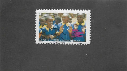 FRANCE 2010 - Adhésif  N°YT 419 - Used Stamps