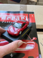 Lot Voitures FERRARI  Edition FABBRI Du N°1 Au N°50 Avec Fascicule - Jugetes Antiguos