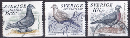 Schweden Satz Von 2004 O/used (A5-1) - Oblitérés