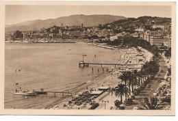 L150C0971 à 0980 - Lot De 10 Cartes De Cannes - Cannes