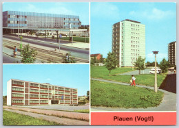 946 Plauen - Plauen BILD UND HEIMAT REICHENBACH VOGTL - Plauen