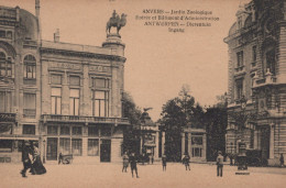 BELGIQUE ANVERS Carte Postale CPA Unposted #PAD324.A - Antwerpen