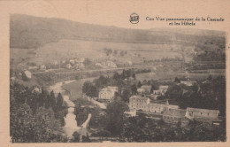 BELGIEN COO WASSERFALL Provinz Lüttich (Liège) Postkarte CPA #PAD150.A - Stavelot