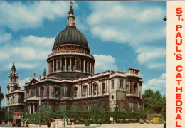 LONDON - St. Paul 's Cathedral - St. Paul's Cathedral