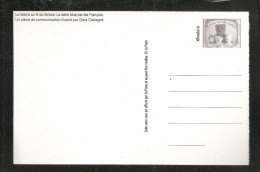 France, Entier Postal, Carte Postale, 3372, Neuf, TTB, Le Siècle Au Fil Du Timbre, Bonne Nuit Les Petits, Communication - Sonderganzsachen