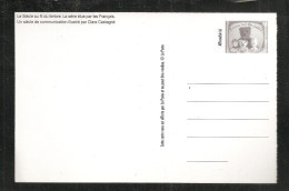 France, Entier Postal, Carte Postale, 3372, Le Siècle Au Fil Du Timbre, Bonne Nuit Les Petits, Communication, Neuf, TTB - Pseudo-entiers Officiels