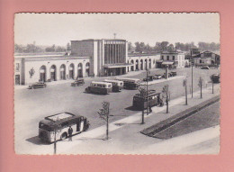 CAEN.14.CALVADOS . LA  GARE  . - Caen