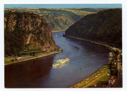 DER RHEIN - Die Loreley Und Ihr Felsental - Altri & Non Classificati