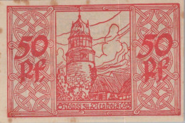 50 PFENNIG 1920 Stadt DIEPHOLZ Hanover UNC DEUTSCHLAND Notgeld Banknote #PA449 - [11] Local Banknote Issues