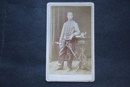 CDV Cavalerie 16 Eme Chasseurs à Cheval Skako Par Julien Dit Lacroix Moulins - Guerra, Militares