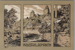 50 PFENNIG 1921 Stadt EILENBURG Saxony UNC DEUTSCHLAND Notgeld Banknote #PB073 - [11] Emisiones Locales