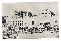BAMAKO - Le Marché - Circulé En 1952 - Hoa-gui - - Malí