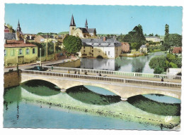 Bar Sur Aube - Le Pont Sur L'Aube - N° 1595  # 2-23/20 - Bar-sur-Aube