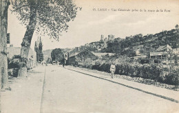 Laon * Vue Générale Prise De La Route De La Fère - Laon