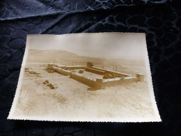 P-124 , Photo Guerre D'Algérie ,  Environs De Djebel Doukkane ,vue D'avion , 1961 - Oorlog, Militair