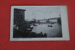 Livorno Cantiere Navale Primi 1900 Ed. Mei NV - Livorno