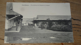 CASABLANCA, Vue Intérieure De L'hopital De Campagne ............... BE2-18888 - Casablanca