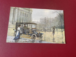 Coupé 10 Hp De Dion - Bouton - Voitures De Tourisme