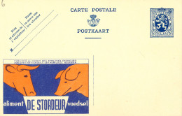 BELGIUM PPS SBEP 1 PUBLIBEL 6 DE STORDEUR UNUSED - Publibels