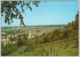 947 UNTERGROMBACH Mit St. Wendelinussiedlung Foto-Drogerie Frank, 7520 Bruchsal 4 - Bruchsal