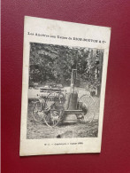 Les Ancêtres Aux Usines De DION BOUTON - Quadricycle à Vapeur (1882) - PKW