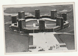 Tannenberg Denkmal, Vom Flugzeugz.Z. 3 Reich Ca. 9x6 Cm - Europa