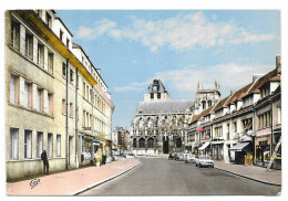 Louviers - Rue Maréchal Foch - N° 1733  # 2-23/20 - Louviers